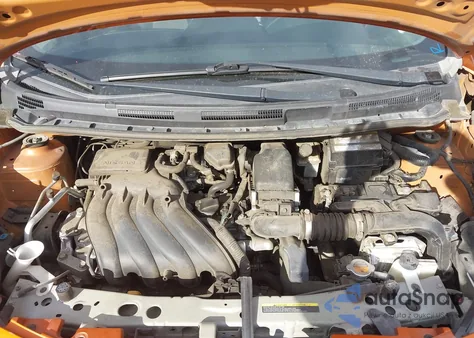 2017 Nissan Versa Note Sv from USA, damaged, VIN 3N1CE2CP5HL375094